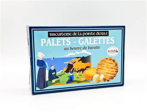Galerie: Galettes, Palets und Crêperie-Szene in der Bretagne