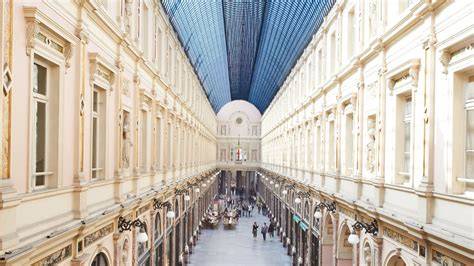 Galeries Royales St-Hubert, historische Neuhaus-Filiale