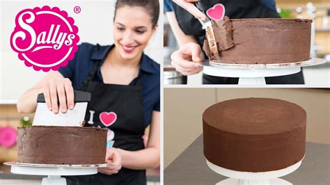 Ganache - Schichten, Anwendung und Einsatz in Motivtorten