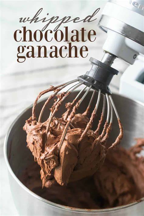 Ganache Rezepte Anwendungsbeispiele