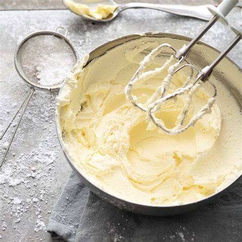 Ganache und Buttercreme für Handballkuchen