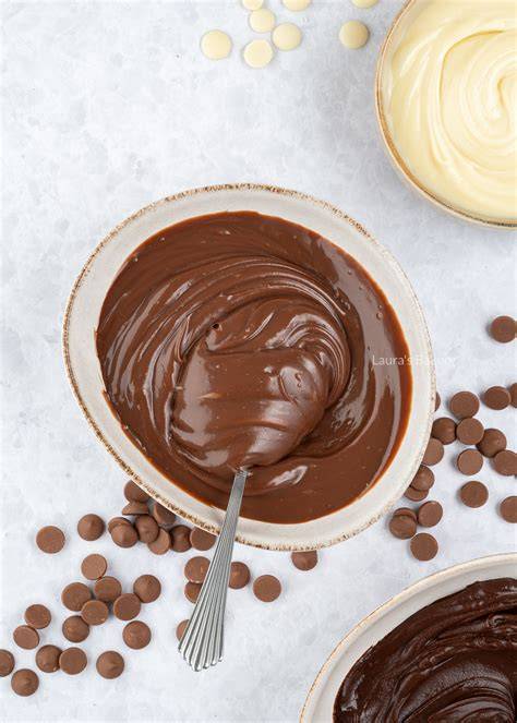 Ganache-Aromatisierungsmöglichkeiten