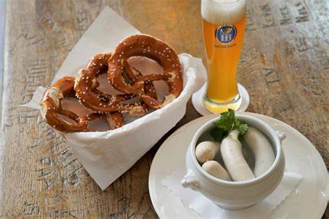 Gasthaus Zum Ewigen Licht am Münchner Marienplatz
