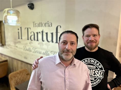 Gastronomie-Strategien: Tartufo in der Speisekarte