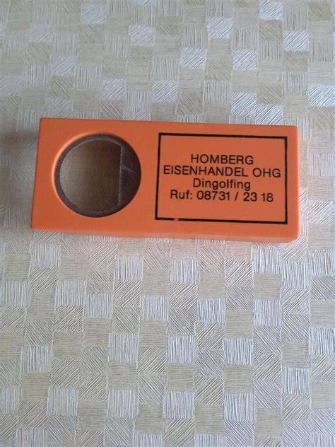 Geöffnete Packung mit Wiederverschluss
