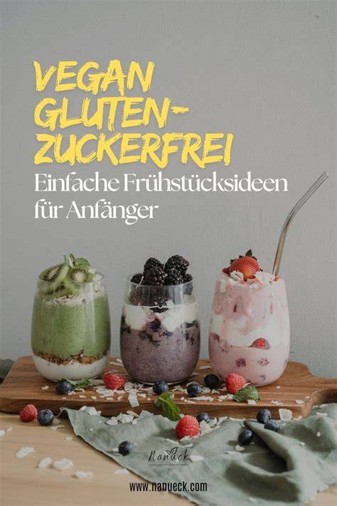 Gebäck für vegane, glutenfreie und diabetische Ernährung