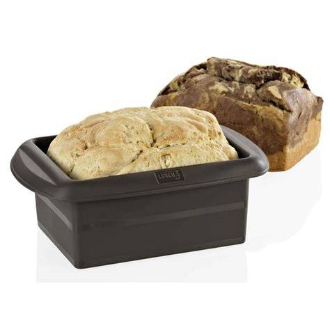 Gebackener Vogelfutter-Kuchen in Brotform