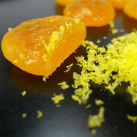 Gebeiztes Eigelb als Gourmet-Topping