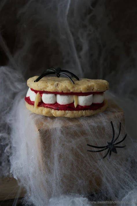 Gebiss-Cookies Schritt-für-Schritt