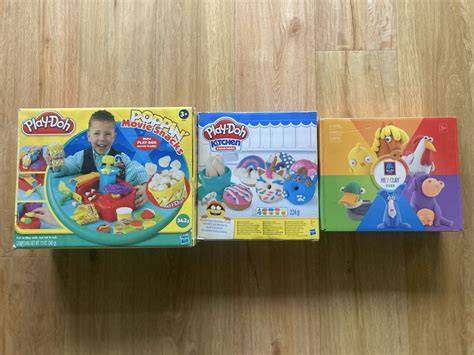 Gebrauchte und neue Play-Doh Sets vergleichen