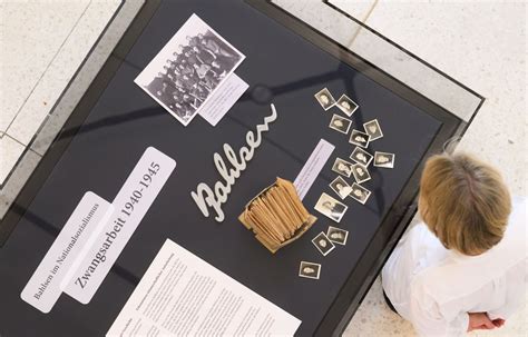 Gedenktafel Bahlsen NS-Zeit Zwangsarbeiter