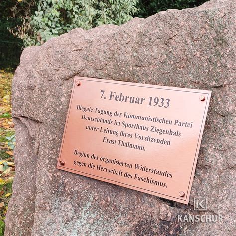 Gedenktafel für Zwangsarbeiterinnen bei Bahlsen