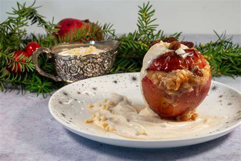 Geeignete Apfelsorten für Bratapfel Nachtisch