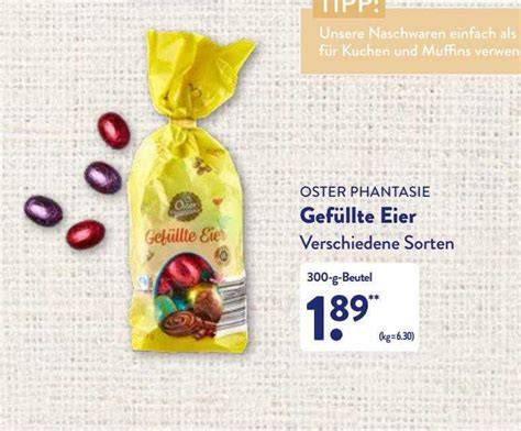 Gefüllte Ostereier von Oster Phantasie