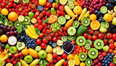 Gefriertrocknung von Früchten - Erhalt von Vitaminen und Nährstoffen