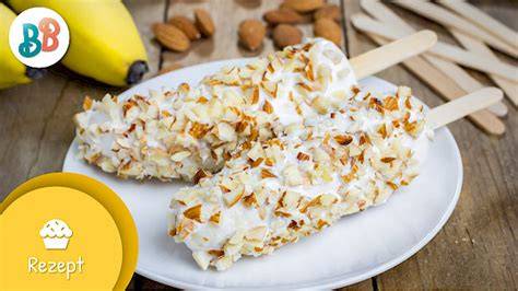 Gefrorene Süßkartoffel und Bananen im Thermomix