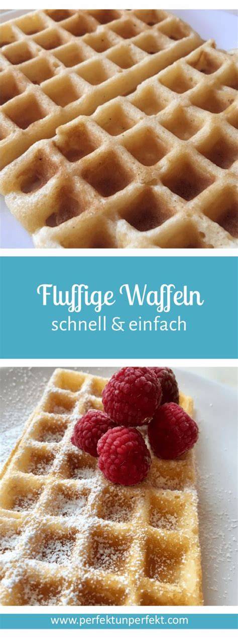 Gefrorene Waffeln im Toaster aufbacken