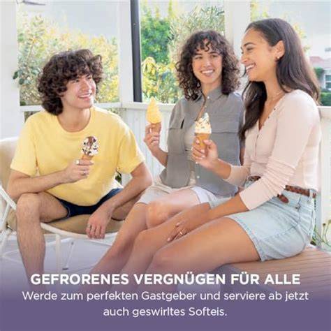 Gefrorene Zutaten vor dem Einsetzen in die Creami
