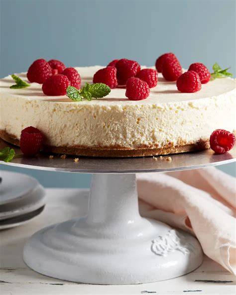 Gefrorener Käsekuchen in Verpackung