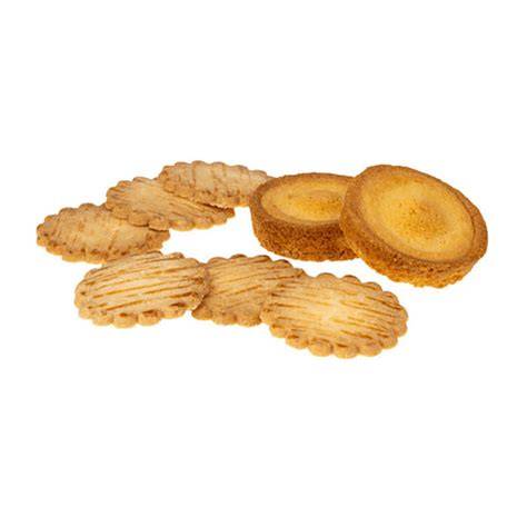 Gehäuse und Präsentation französischer Kekse -Von Palets bis Galettes