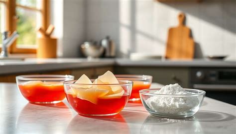 Gelatine oder Agar-Agar - Anleitung für No-Bake-Kuchen mit Skyr