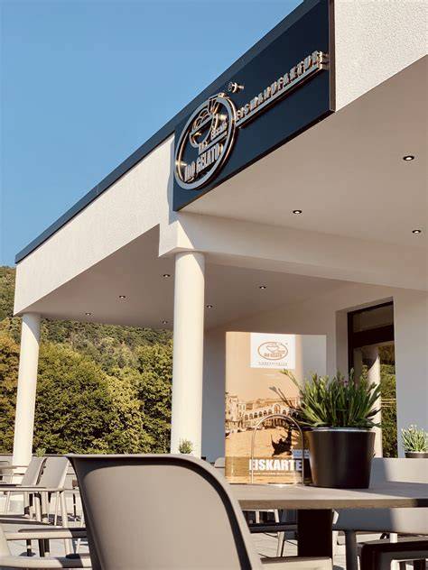 Gelato Eismanufaktur Produktauswahl und Hygiene