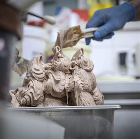 Gelato lokale Produktion