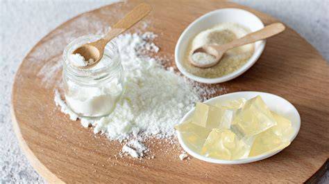Geliermittel-Auswahl: Pektin, Agar-Agar, Johannisbrotkernmehl