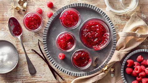 Gelierprobe bei Marmelade