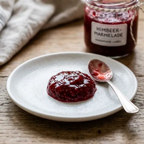 Gelierprobe für Marmelade richtig anwenden