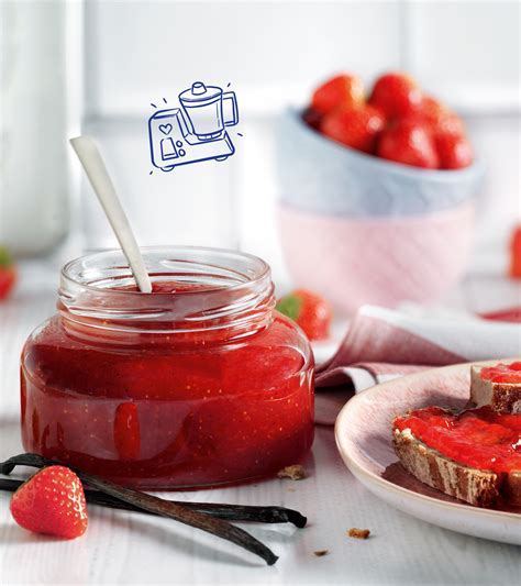 Gelierzucker-Varianten für Marmeladen