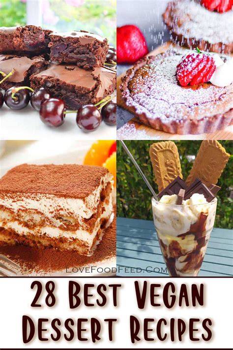Geling-Tipps für vegane Desserts: Schichten, Kühlen, Dekorieren