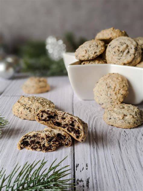 Gemütliche Weihnachtsbäckerei mit Schoko Nuss Busserln