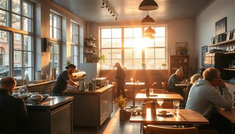 Gemütliches Bäckerei-Café mit Kaffeekultur in Peine