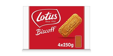 Gemahlene Lotus-Kekse in einer Schüssel