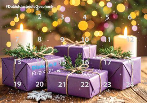 Gemeinsam Advent schenken: Gruppen-Adventskalender
