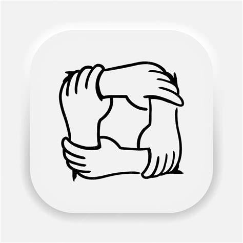 Gemeinsames Waffelessen - Symbol für Community und Zusammengehörigkeit