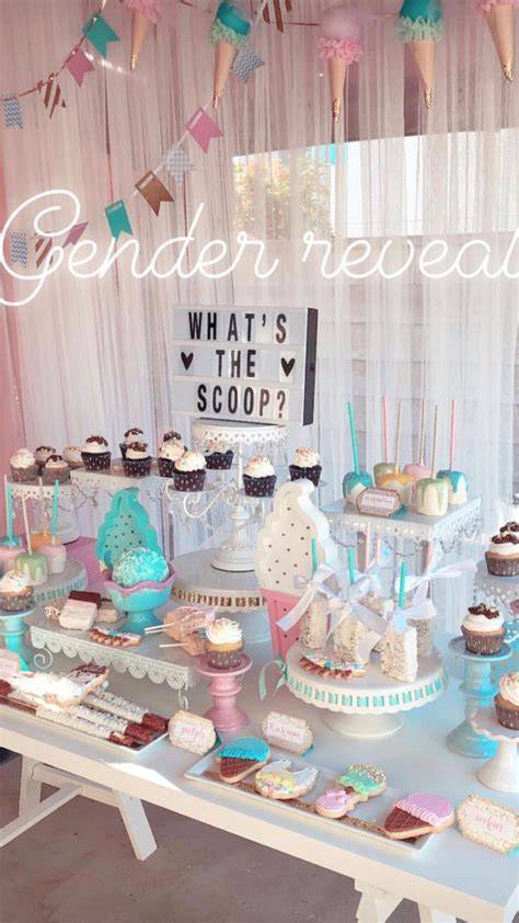 Gender Reveal Party Mottos Übersicht