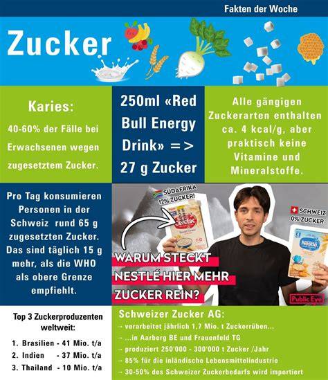 Genuss vs. Gesundheit: Die Balance beim Zucker
