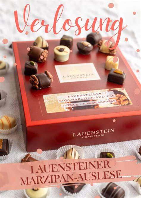 Genussmomente mit Lauenstein Pralinen an Ostern