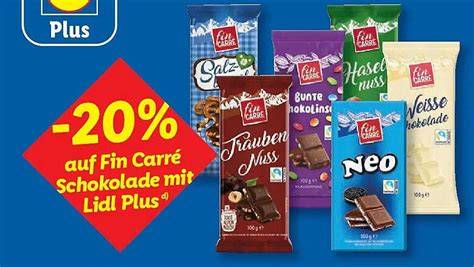 Genussmomente mit Lidl Schokoladenprodukten
