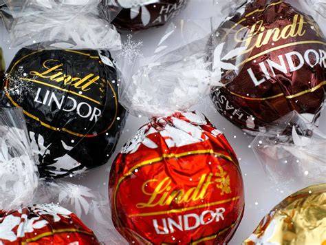 Genussmomente mit Lindt Lindor Kugeln bei verschiedenen Anlässen