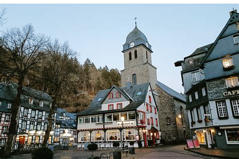 Genussvolle Senfmühlen-Tradition in Monschau