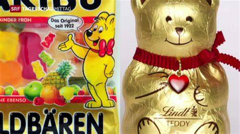 Gerichtsurteil Lindt vs Haribo Wortmarken und Produktgestaltung