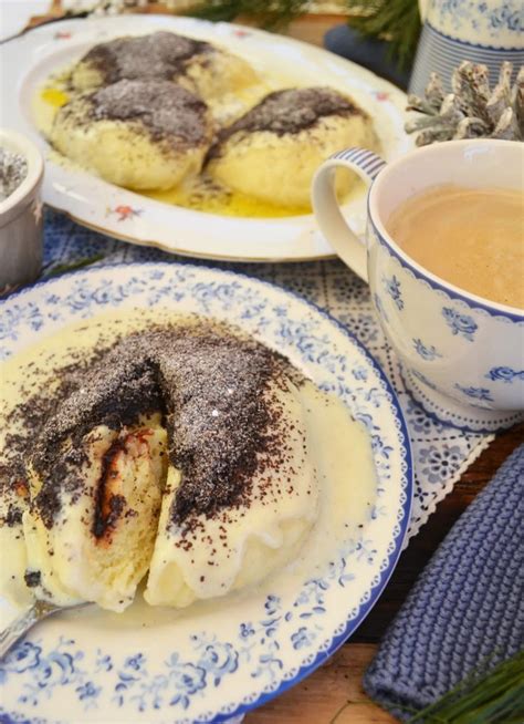 Germknödel als süßer Genuss im Winterurlaub