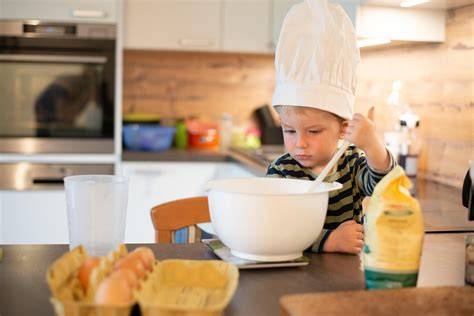 Gesündere Waffelvarianten für Kinder