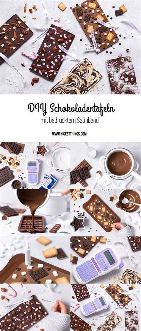 Geschenk mit Schokoladentafel