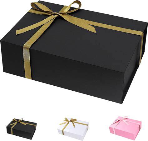 Geschenkboxen und Pralinenarrangements