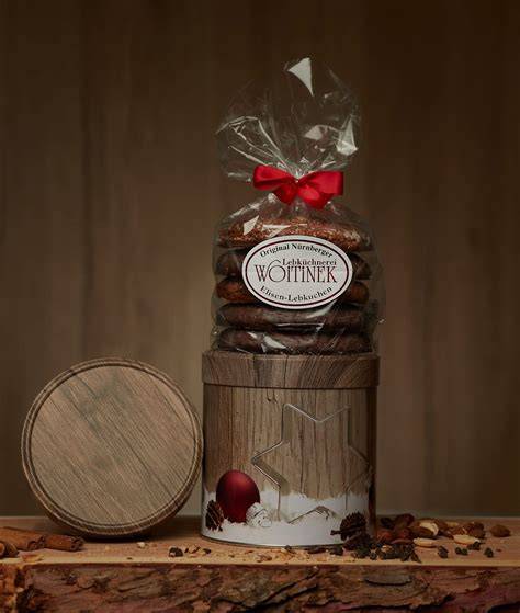 Geschenkdose mit Schoko-Whisky-Trüffeln