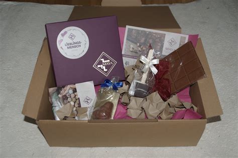 Geschenkidee: Schokoladen Abo als Überraschungspaket für Schokoladenliebhaber